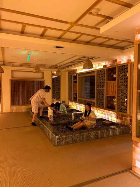 成都泡澡推拿会所实体店
