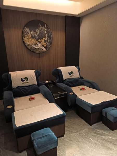 保定奢华足浴会所实体店