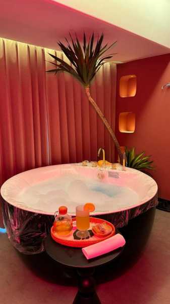 杭州日式水疗会所