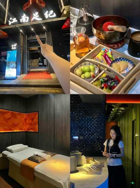 深圳宝藏spa会所门店