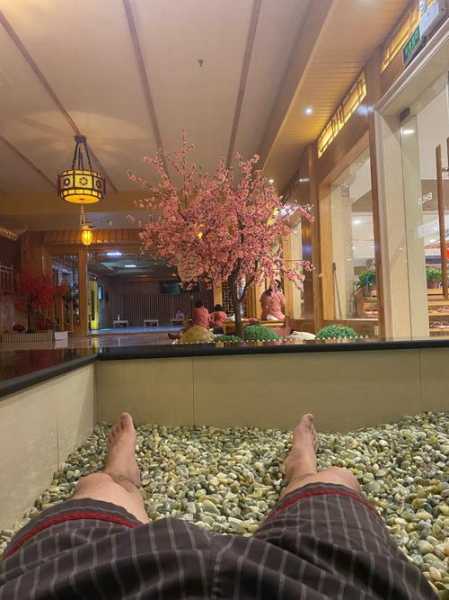 昆明泡澡油压会所