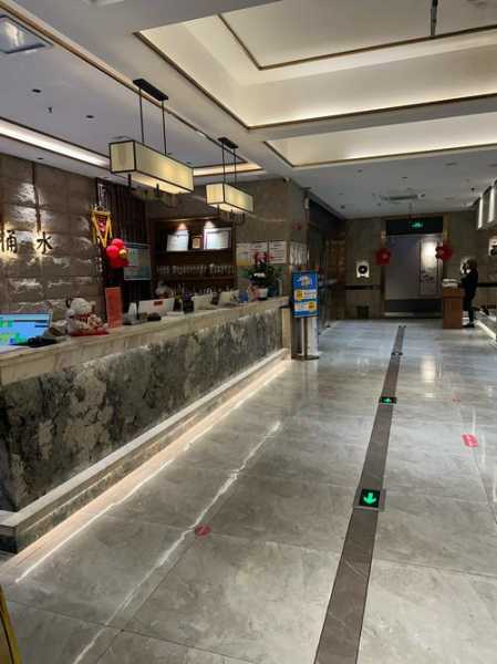 青岛轻奢水疗会所门店
