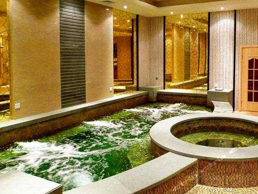 上海日式沐浴会所实体店