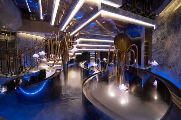 郑州豪华水疗会所实体店