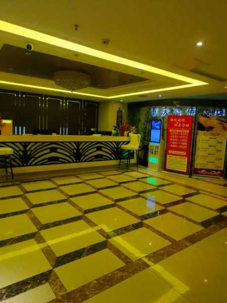 长沙附近足疗会所门店