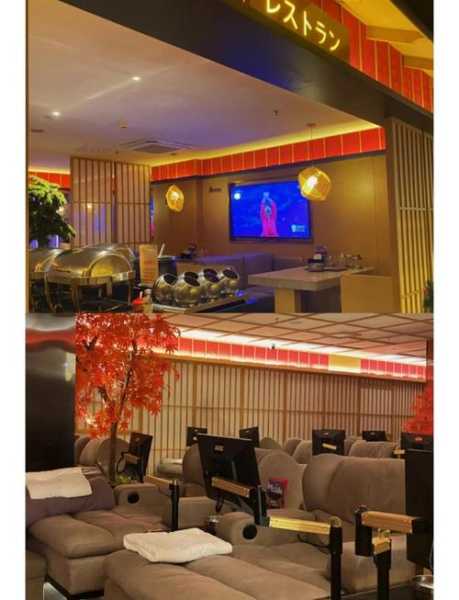 深圳周边汗蒸会所实体店