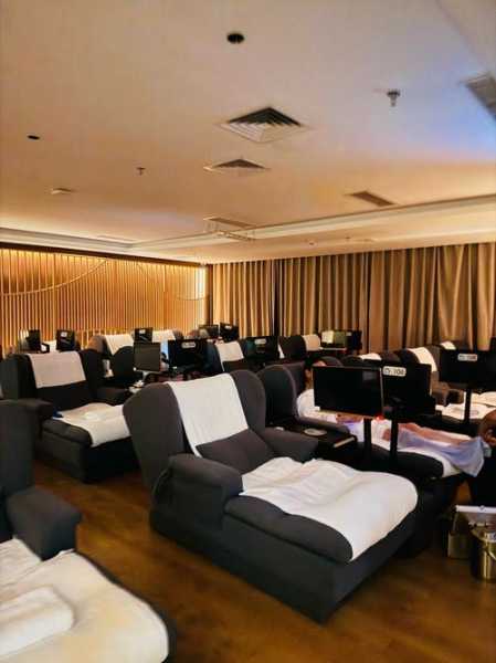 深圳减压汗蒸会所门店