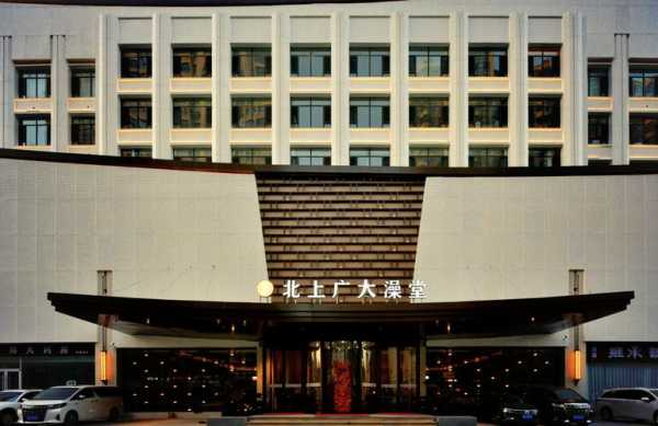 太原日式沐浴会所门店