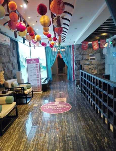 深圳解压油压会所门店