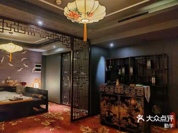 广州知名spa会所门店