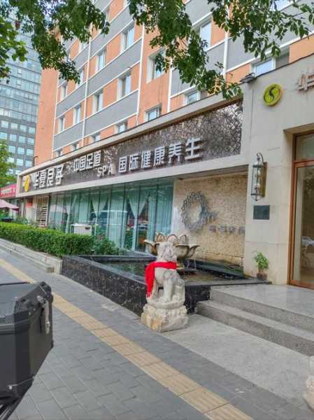 郑州知名足浴会所门店