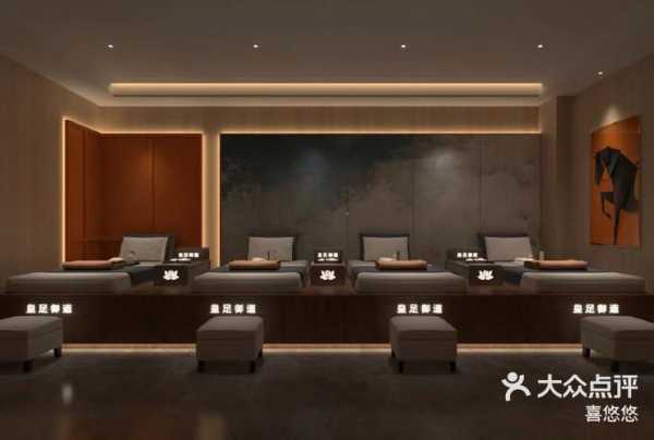 贵阳中式推拿会所门店