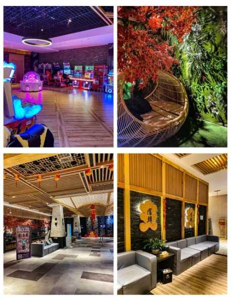 天津金牌汗蒸会所门店