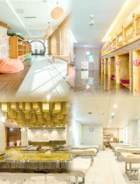 沈阳休闲汗蒸会所实体店