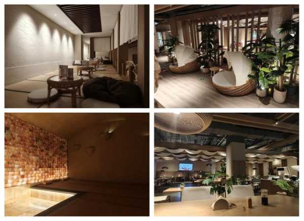 沈阳休闲汗蒸会所实体店