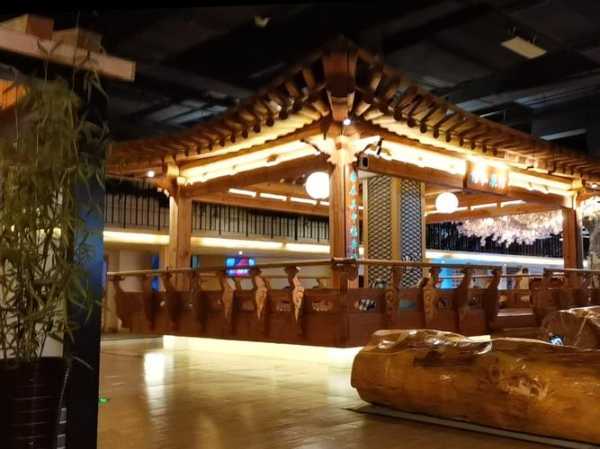 青岛高级汗蒸会所门店