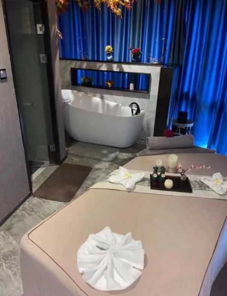 沈阳最近spa会所