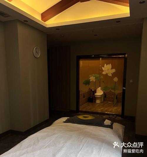 郑州主题spa会所实体店