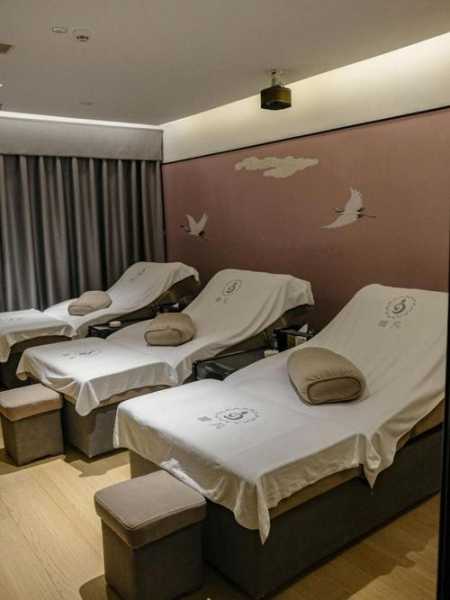 贵阳特色足浴会所门店