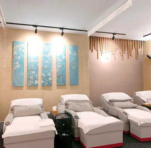 广州理疗推拿会所门店