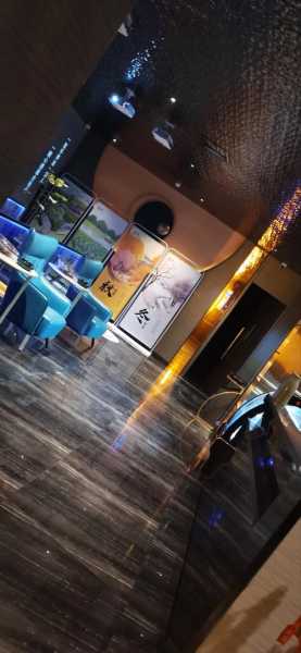 太原轻奢足道会所门店