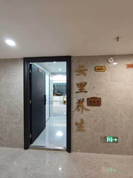 厦门豪华推拿会所门店