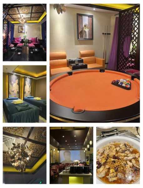 厦门豪华推拿会所门店
