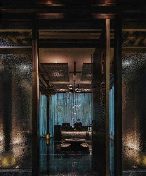 上海国际油压会所