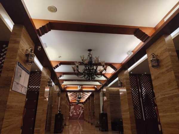 长沙宝藏推拿会所门店