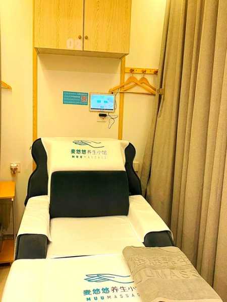 长沙宝藏推拿会所门店