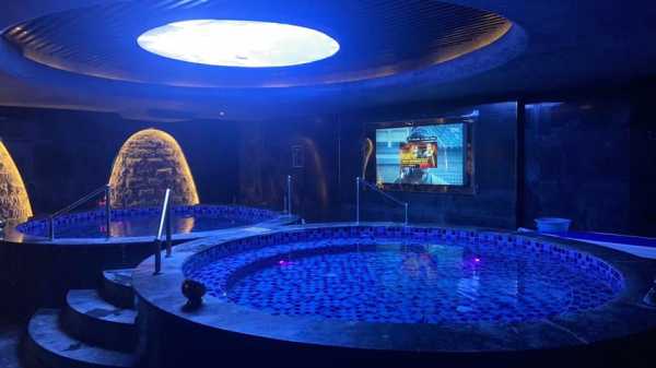 佛山男士水疗会所门店