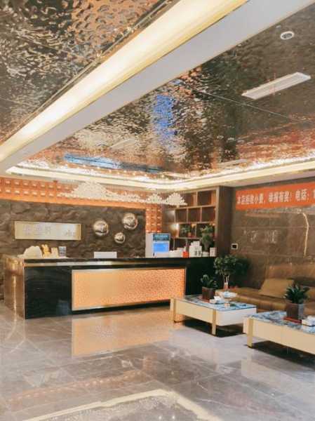 西安轻奢足疗会所门店