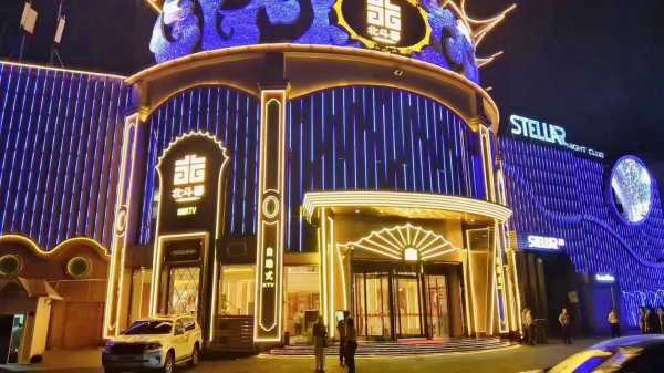 厦门商务油压会所实体店