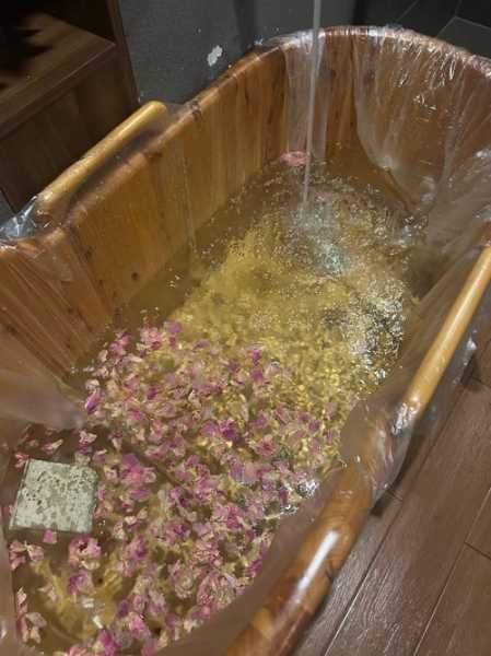烟台特色木桶浴会所