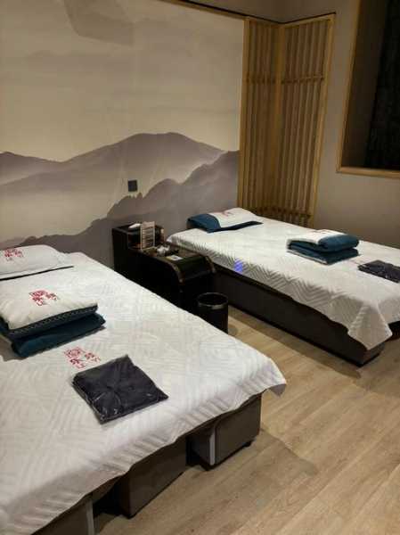 郑州泰式油压会所实体店