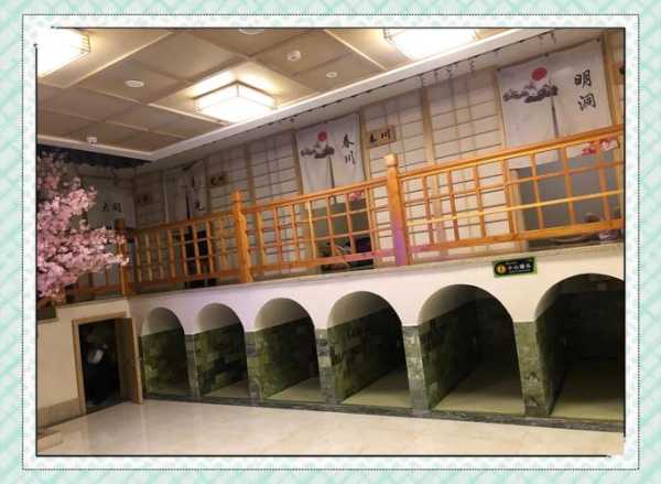 杭州本地汗蒸会所门店