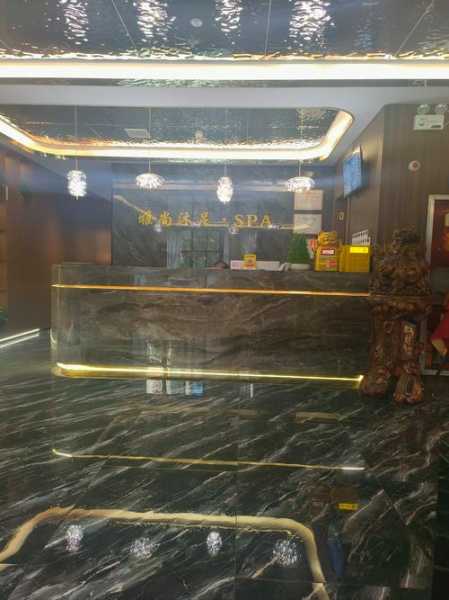 苏州轻奢spa会所门店