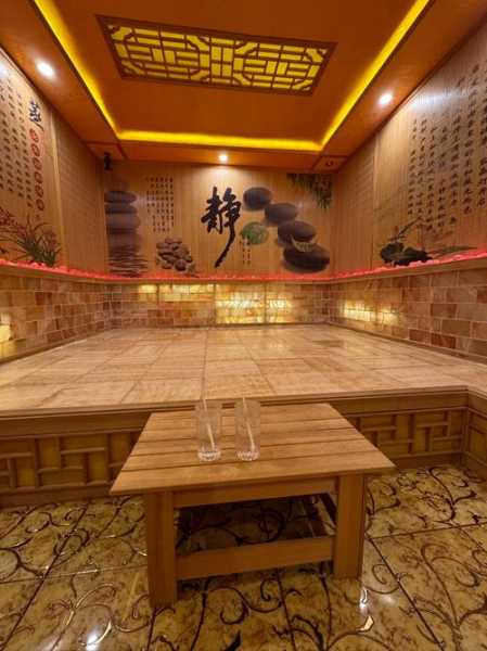 南昌专业汗蒸会所实体店