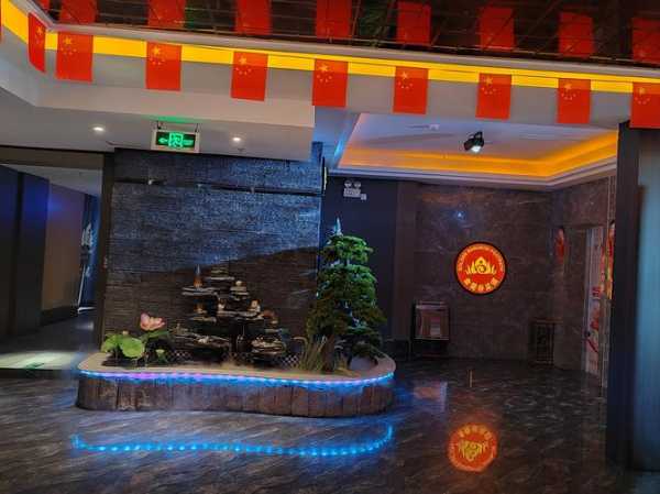 烟台奢华足浴会所门店