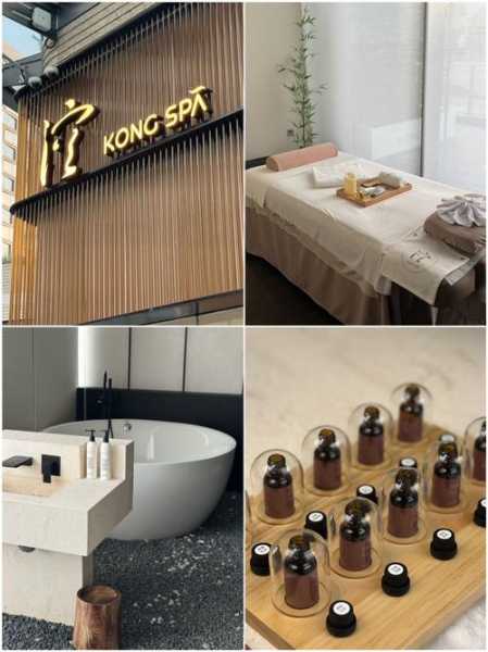 深圳减压spa会所实体店