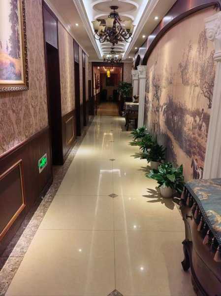 太原奢华足道会所门店