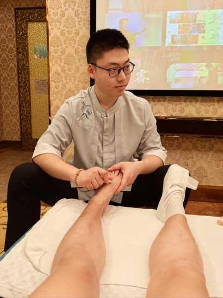 保定男士足道会所