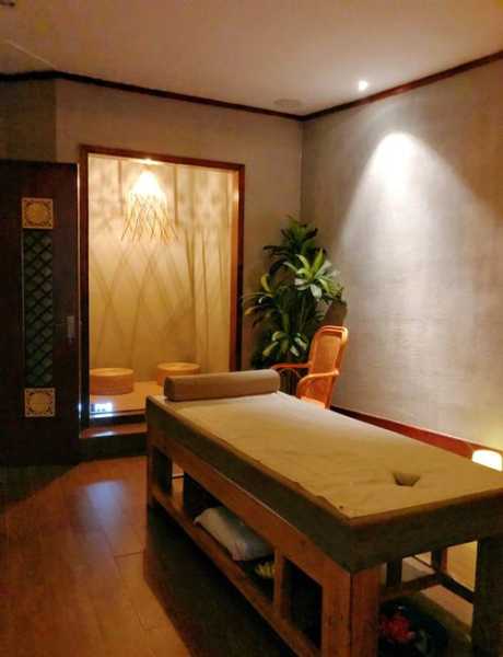 佛山减压spa会所