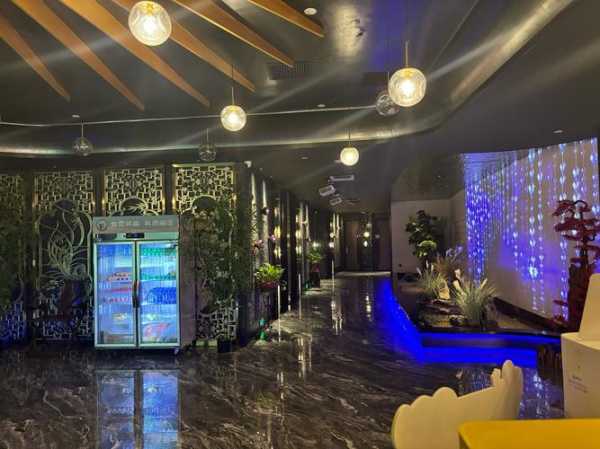 郑州精品足道会所门店