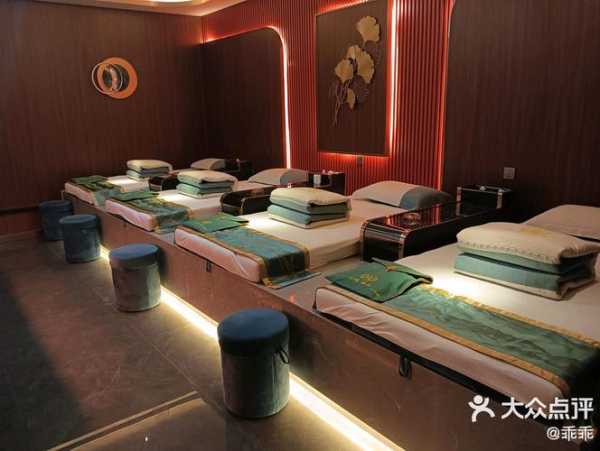 保定减压桑拿会所