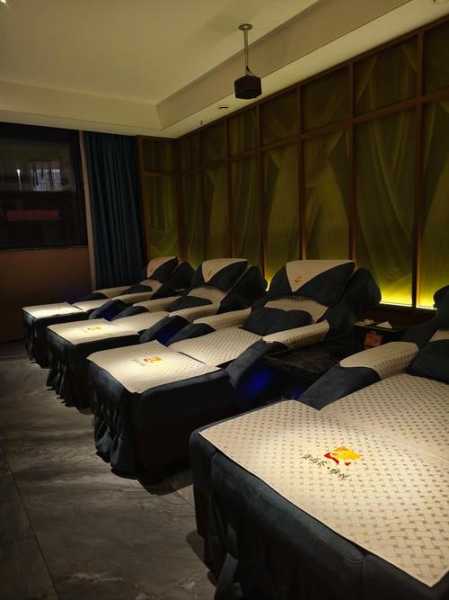 成都减压水疗会所门店