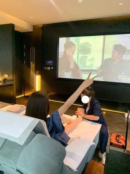 青岛个人足浴会所
