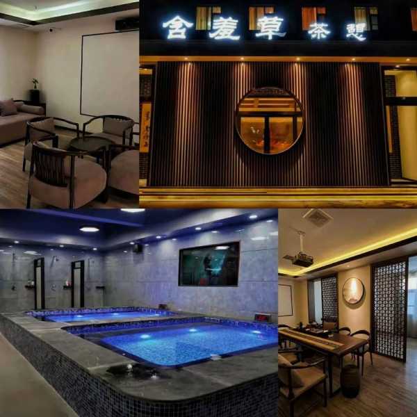 郑州休闲沐浴会所