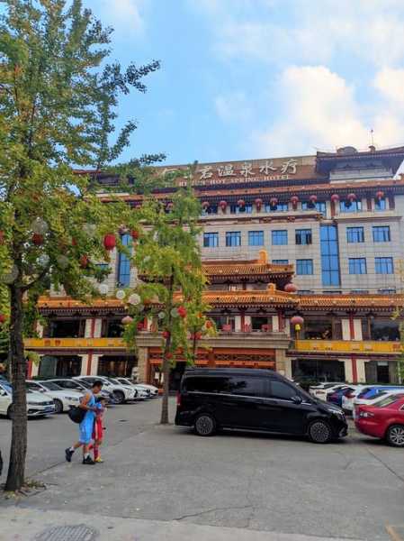 成都豪华水疗会所门店