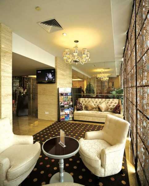 成都豪华水疗会所门店